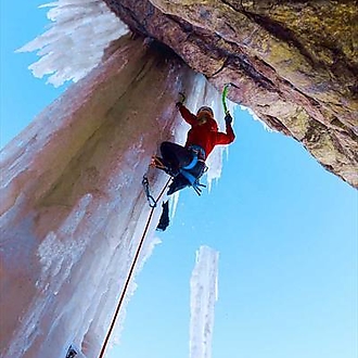 Lucie Hrozová, Mustang M14-